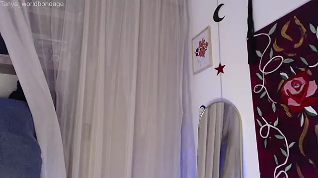 Tanya WorldBondage online show from 09.15.25