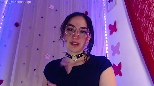 Tanya WorldBondage online show from 02.21.26