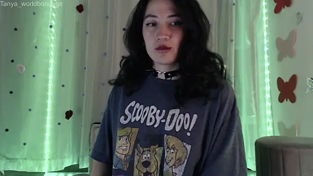 Tanya WorldBondage online show from 04.08.26