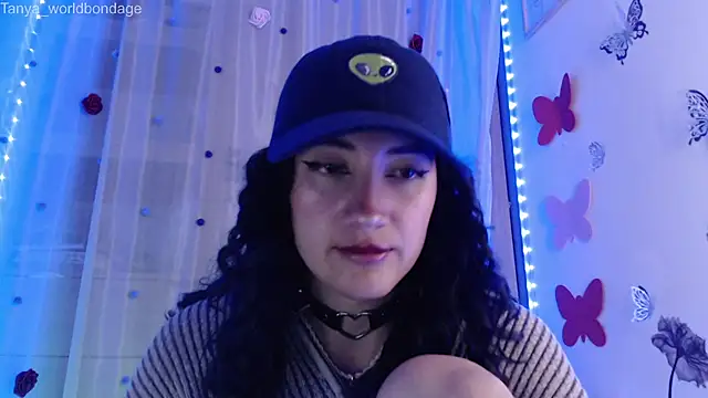 Tanya WorldBondage online show from 04.13.26