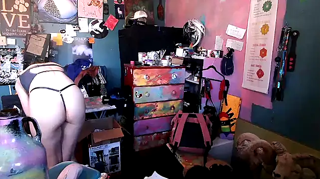 Snapshot of Esteem369 chatting on 03.08.25 Esteem369 online show from 03.08.25