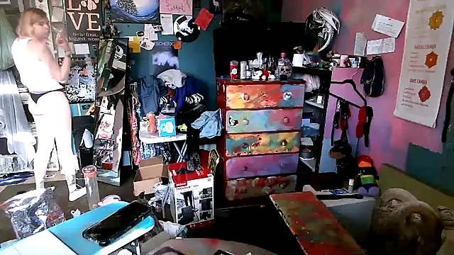 Snapshot of Esteem369 chatting on 03.20.25 Esteem369 online show from 03.20.25