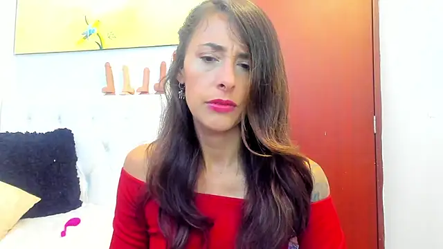 ScarletKings online show from 12.31.24