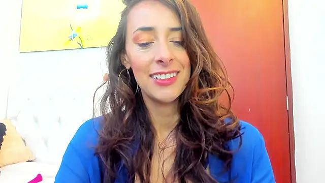 ScarletKings online show from 01.10.25