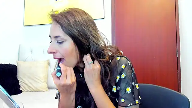 ScarletKings online show from 03.04.25