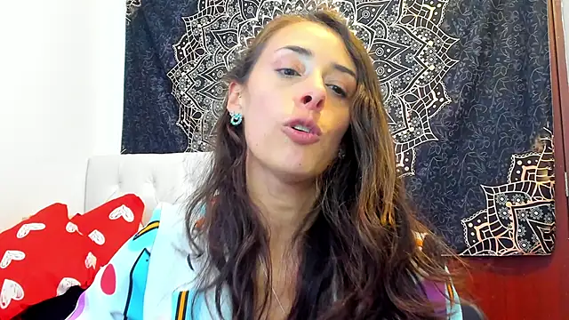 ScarletKings online show from 03.20.25