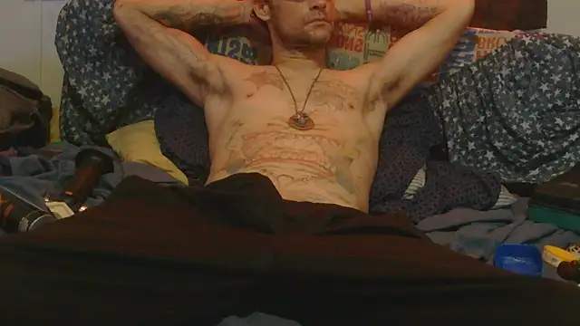 SoloMan2023 online show from 09.20.25