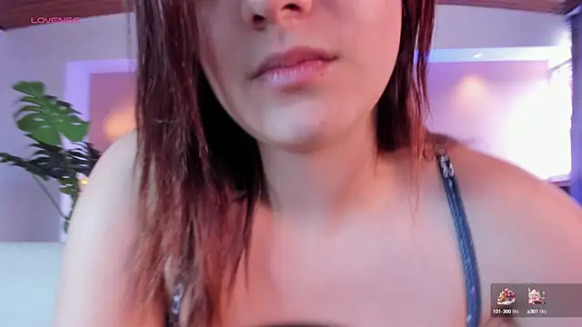 IsabellaaJoness online show from 01.07.25