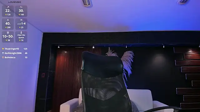 IsabellaaJoness online show from 01.18.25