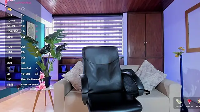 IsabellaaJoness online show from 10.08.25