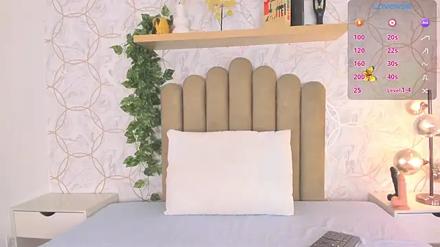 Roma  love online show from 10.20.25