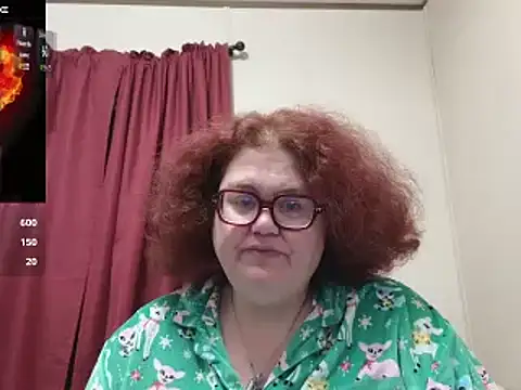 EmberCum online show from 02.17.25