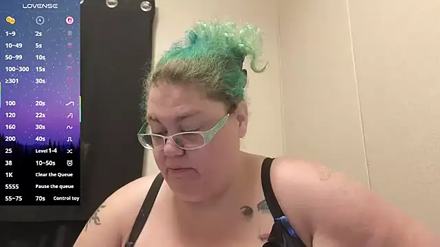 EmberCum online show from 09.26.25