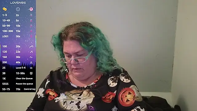 EmberCum online show from 10.04.25