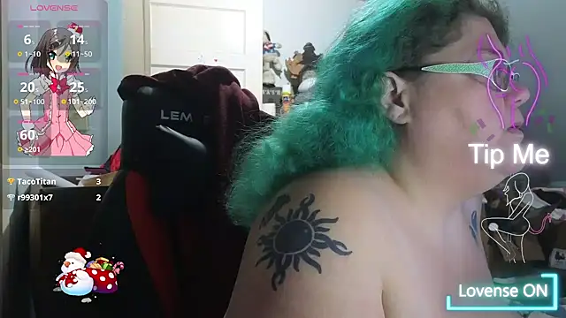 EmberCum online show from 11.04.25