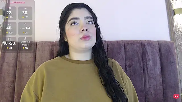Snapshot of AgathaLynx chatting on 01.19.25 AgathaLynx online show from 01.19.25
