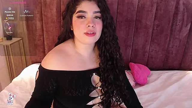 Snapshot of AgathaLynx chatting on 01.23.25 AgathaLynx online show from 01.23.25