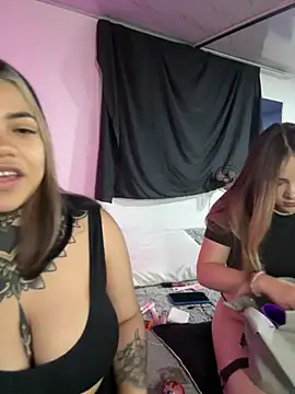 aliensexy online show from 03.06.26