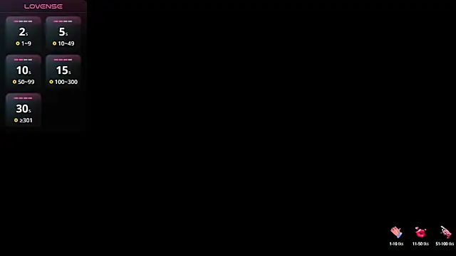 Snapshot of Lovensetest chatting on 12.23.24 Lovensetest online show from 12.23.24