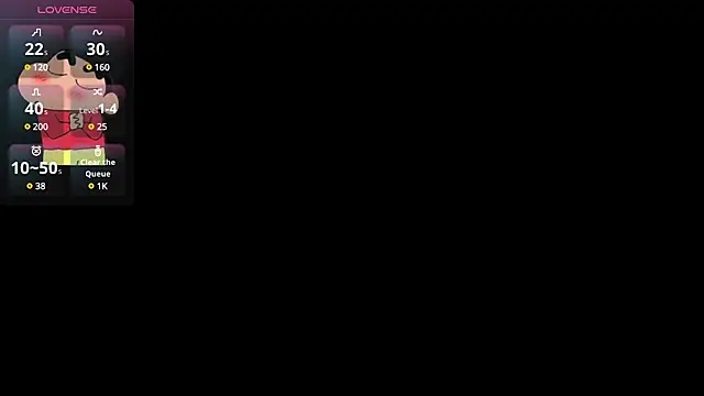 Snapshot of Lovensetest chatting on 03.05.25 Lovensetest online show from 03.05.25