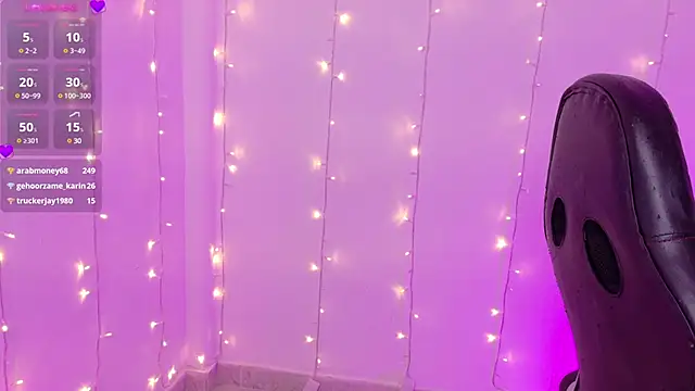 pandorabeker online show from 02.25.25