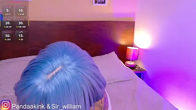 pandorabeker online show from 09.27.25