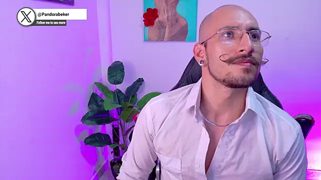 pandorabeker online show from 01.10.26