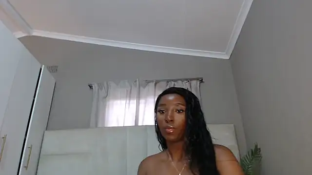 naughtyblackdolie online show from 02.23.25