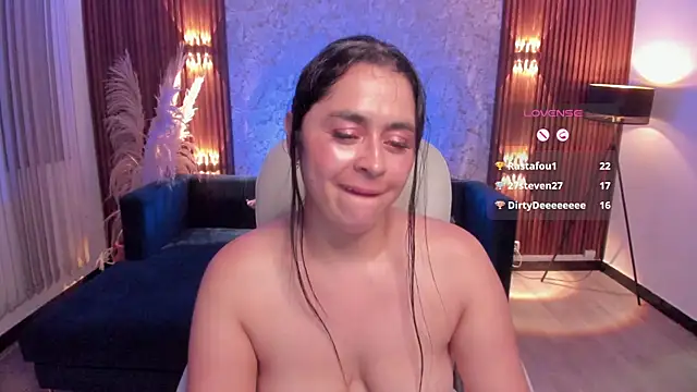 Anna parkker  online show from 02.02.25