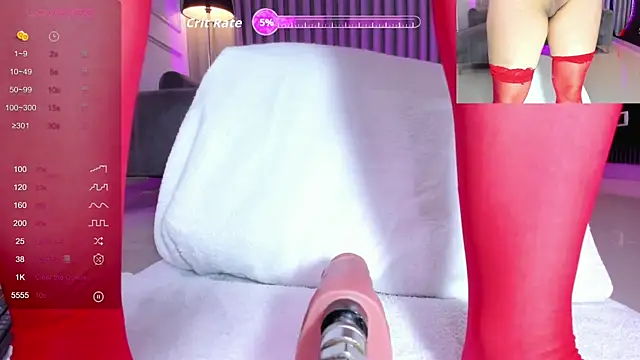 Anna parkker  online show from 10.11.25