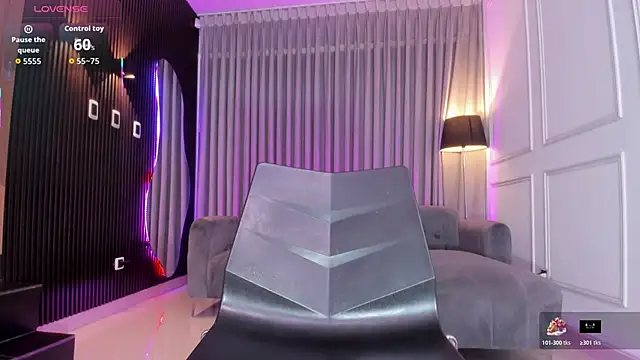 Anna parkker  online show from 10.27.25