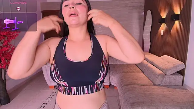 Anna parkker  online show from 03.27.26