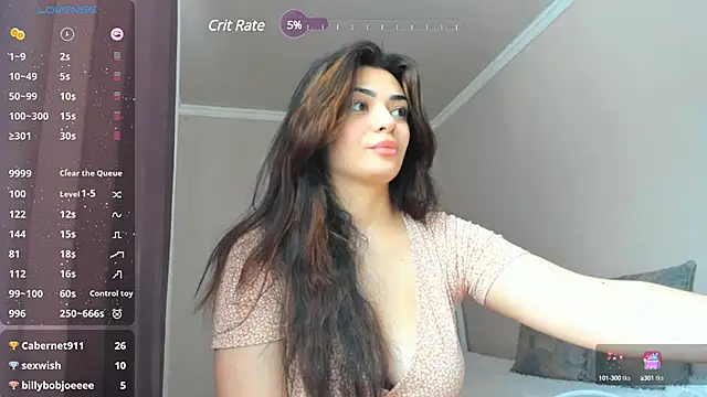 Snapshot of _cleopattra_ chatting on 01.20.25 cleopattra online show from 01.20.25