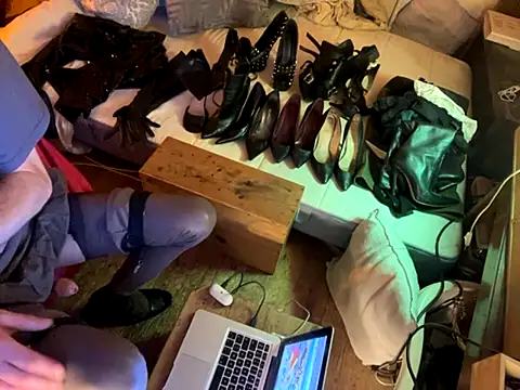 alexheels boots online show from 09.25.25