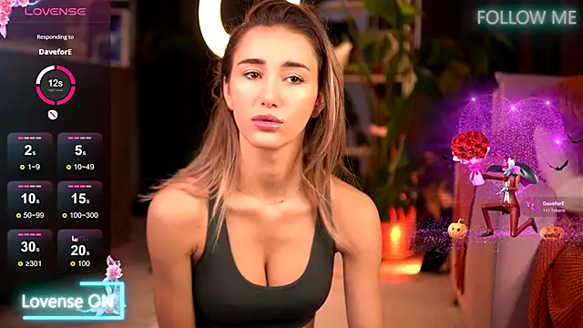 EmilyRaymont online show from 11.14.25