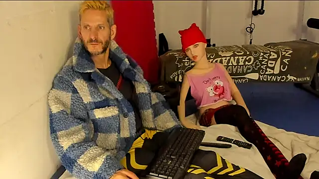 Samurayjiu online show from 11.25.25