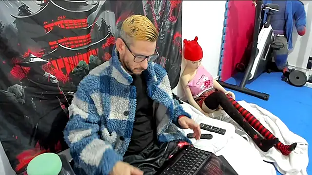 Samurayjiu online show from 12.22.25