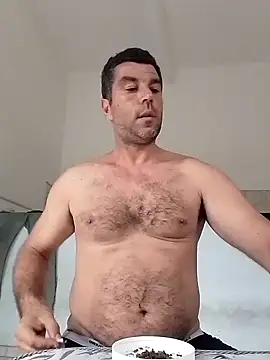 Snapshot of CHATORJ chatting on 10.18.25 CHATORJ online show from 10.18.25