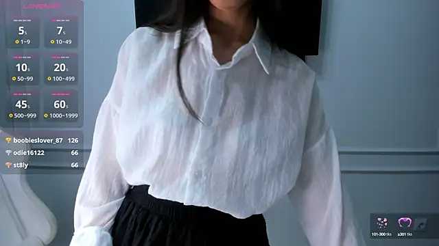 Snapshot of Miwa_Kasumi chatting on 03.05.25 Miwa Kasumi online show from 03.05.25