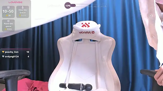 Snapshot of Miwa_Kasumi chatting on 10.05.25 Miwa Kasumi online show from 10.05.25