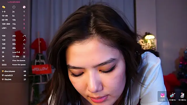 EmmaFisherf online show from 01.09.25