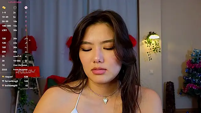 EmmaFisherf online show from 01.13.25