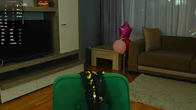 EmmaFisherf online show from 11.24.25