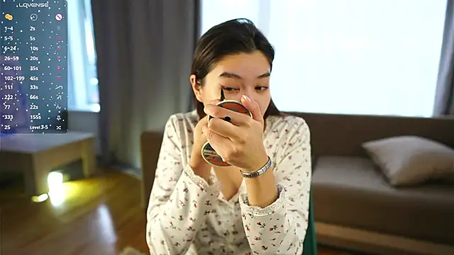 EmmaFisherf online show from 02.14.26