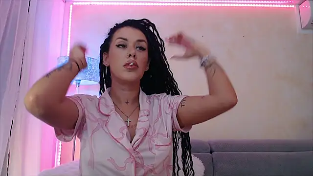 LaylaCruzRose online show from 03.11.26