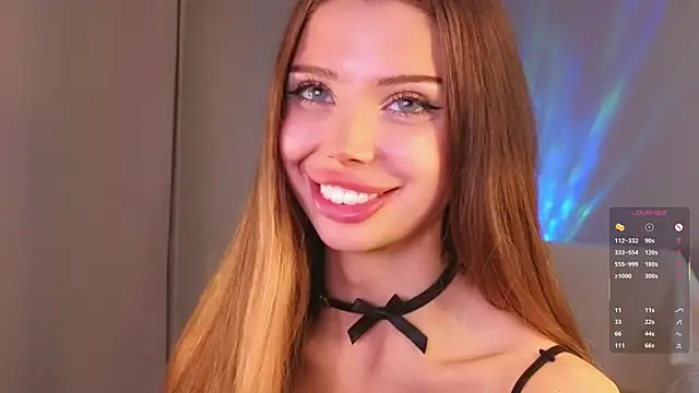 Jessie Johns online show from 04.18.26