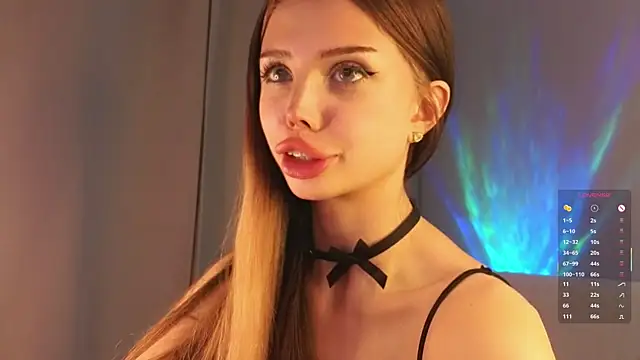 Jessie Johns online show from 04.18.26