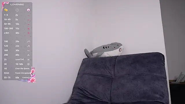 GlamourNova online show from 12.12.24