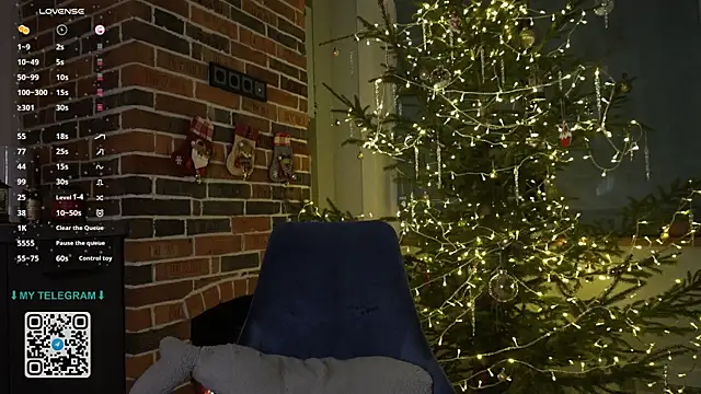 GlamourNova online show from 12.26.24