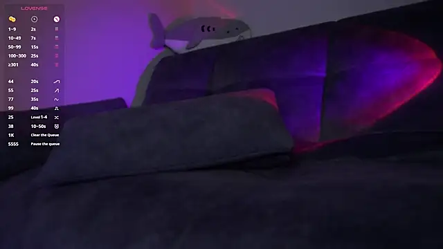 GlamourNova online show from 02.05.25